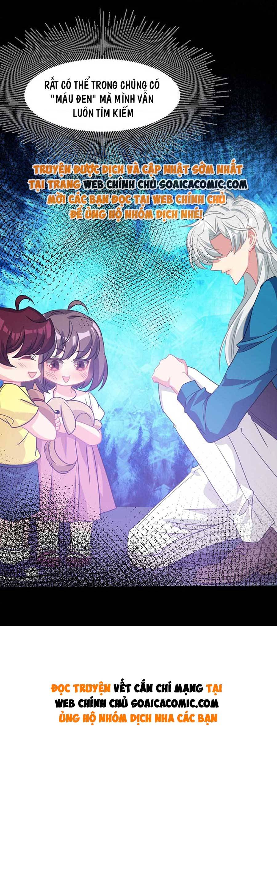 Tôi Đã Trở Thành Mẹ Của Nhân Vật Phản Diện Chapter 469.5 - Trang 2