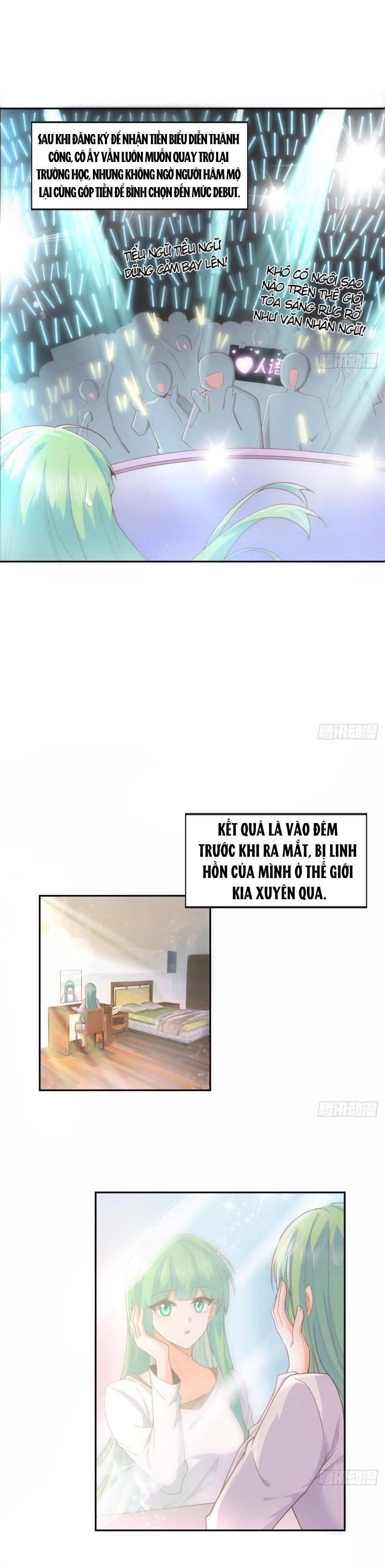 Tôi Đã Trở Thành Mẹ Của Nhân Vật Phản Diện Chapter 469.6 - Trang 2