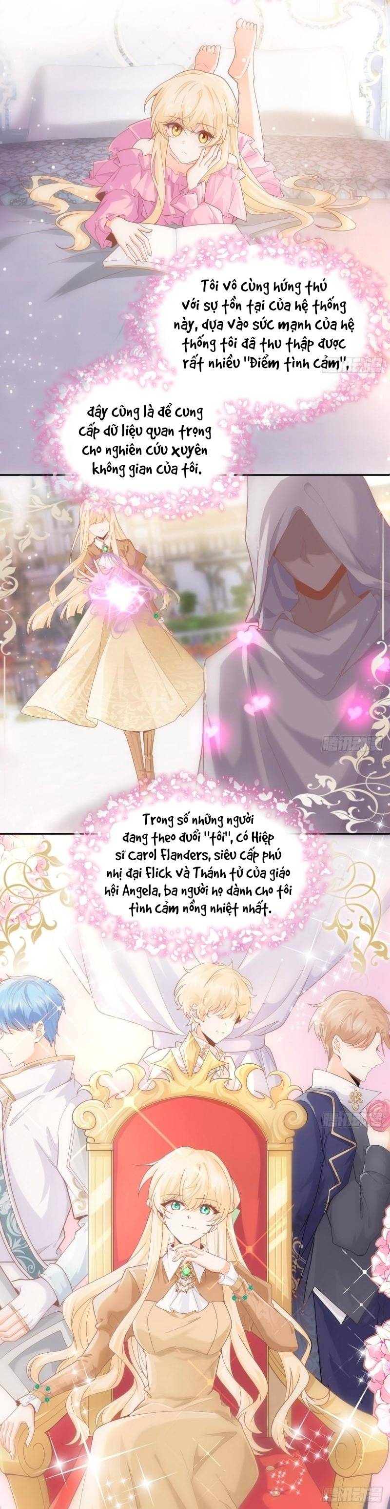 Tôi Đã Trở Thành Mẹ Của Nhân Vật Phản Diện Chapter 469.6 - Trang 2