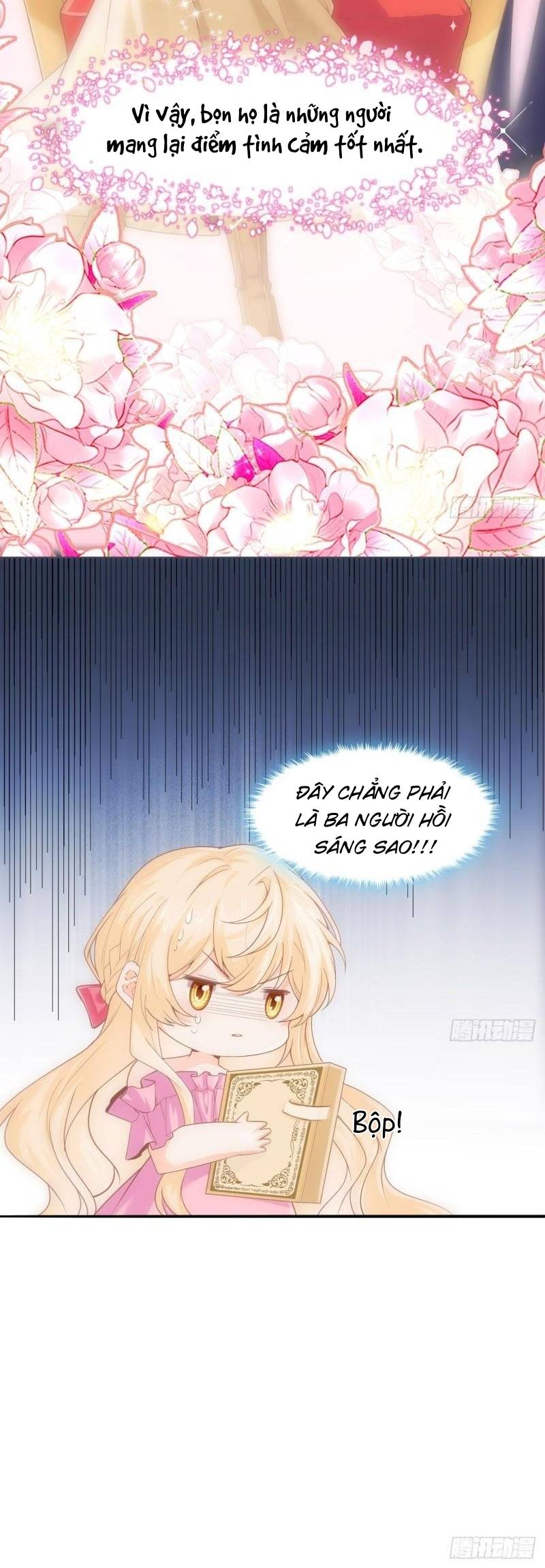 Tôi Đã Trở Thành Mẹ Của Nhân Vật Phản Diện Chapter 469.6 - Trang 2