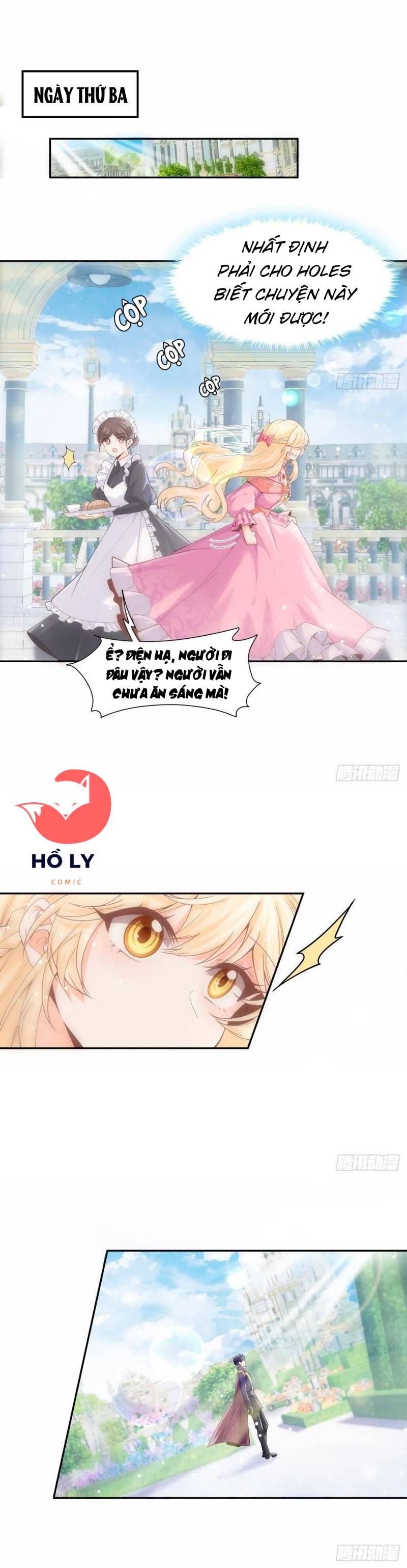 Tôi Đã Trở Thành Mẹ Của Nhân Vật Phản Diện Chapter 469.6 - Trang 2