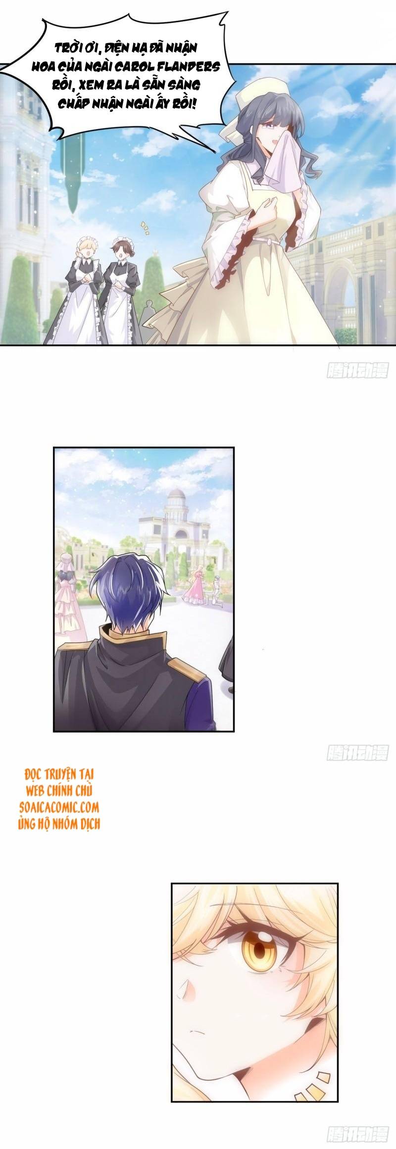 Tôi Đã Trở Thành Mẹ Của Nhân Vật Phản Diện Chapter 469.6 - Trang 2