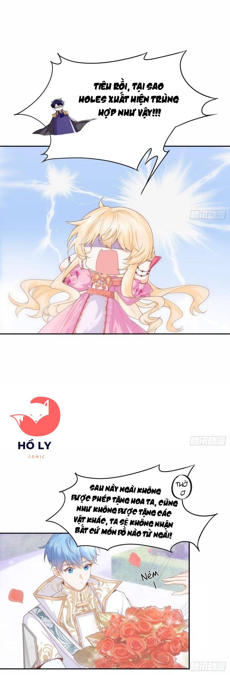 Tôi Đã Trở Thành Mẹ Của Nhân Vật Phản Diện Chapter 469.6 - Trang 2