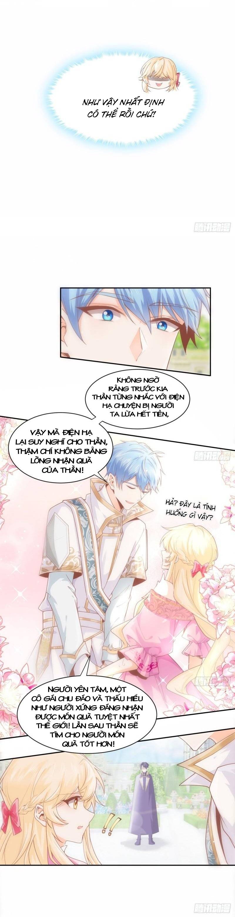 Tôi Đã Trở Thành Mẹ Của Nhân Vật Phản Diện Chapter 469.6 - Trang 2