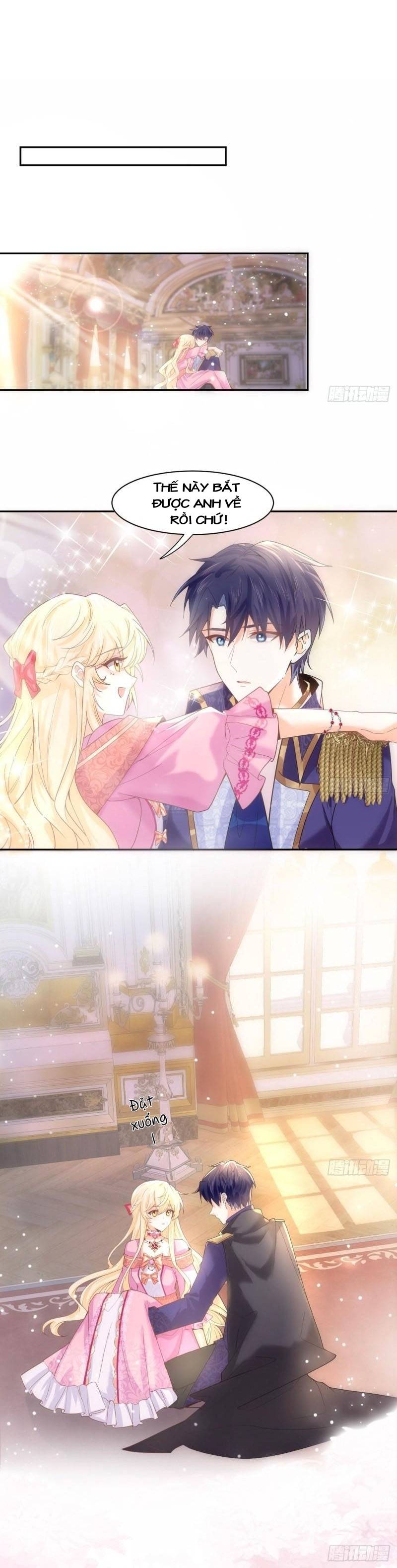 Tôi Đã Trở Thành Mẹ Của Nhân Vật Phản Diện Chapter 469.6 - Trang 2