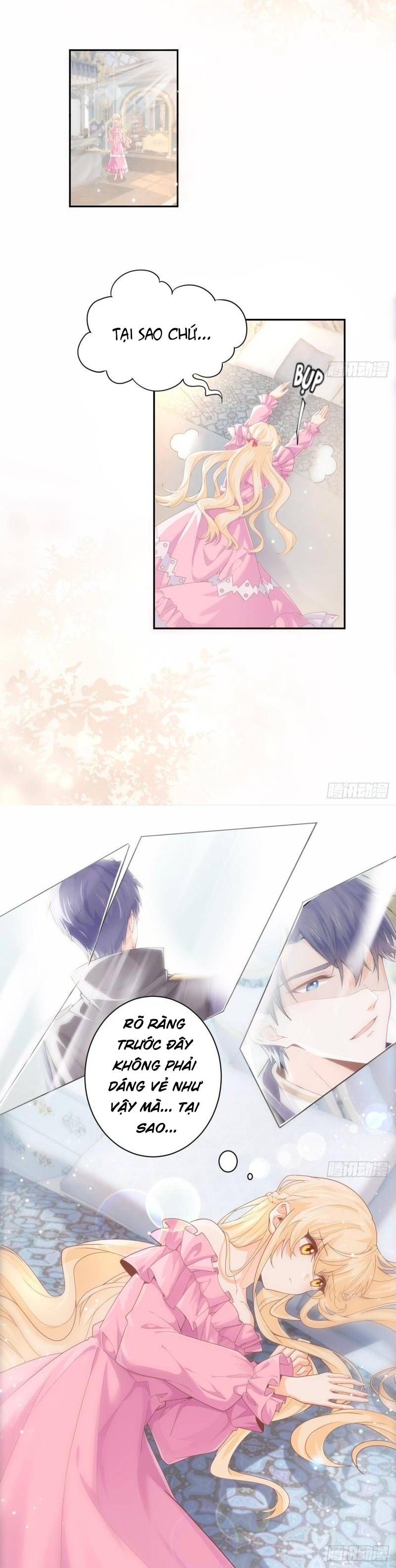 Tôi Đã Trở Thành Mẹ Của Nhân Vật Phản Diện Chapter 469.6 - Trang 2