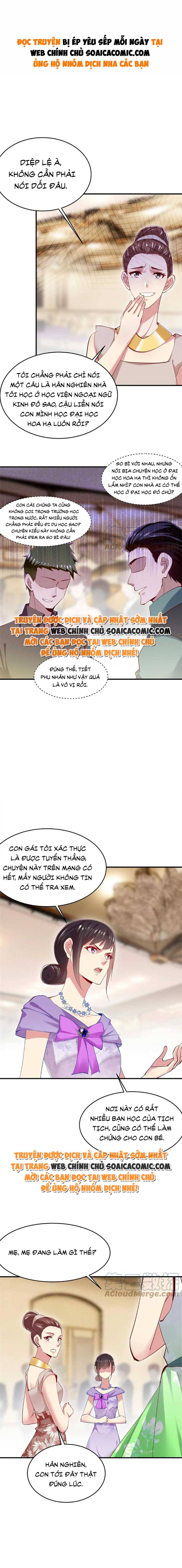 Tôi Đã Trở Thành Mẹ Của Nhân Vật Phản Diện Chapter 469.9 - Trang 2