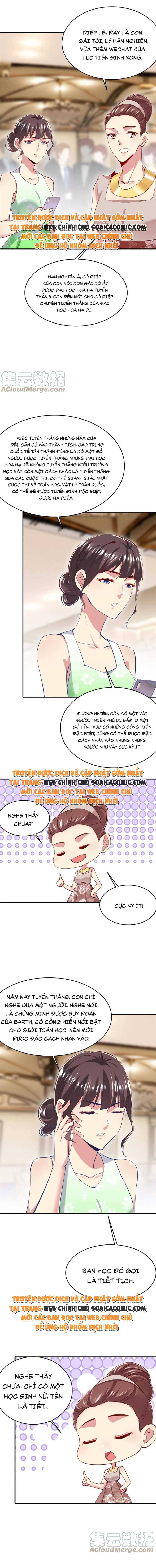 Tôi Đã Trở Thành Mẹ Của Nhân Vật Phản Diện Chapter 469.9 - Trang 2