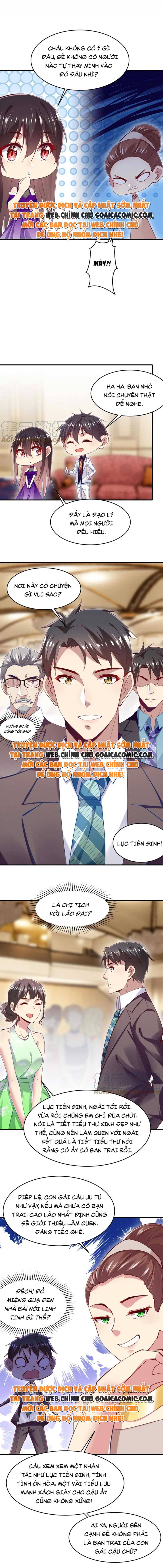 Tôi Đã Trở Thành Mẹ Của Nhân Vật Phản Diện Chapter 469.9 - Trang 2