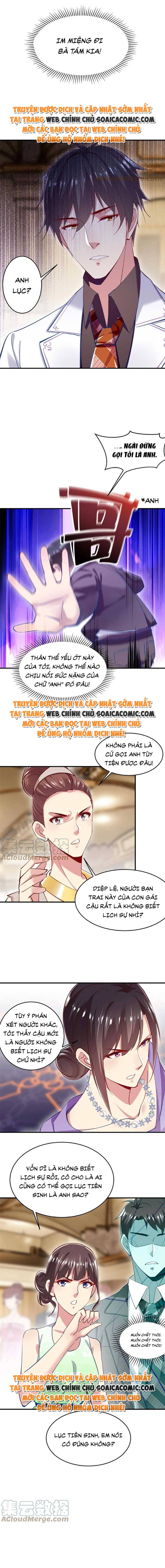 Tôi Đã Trở Thành Mẹ Của Nhân Vật Phản Diện Chapter 469.9 - Trang 2