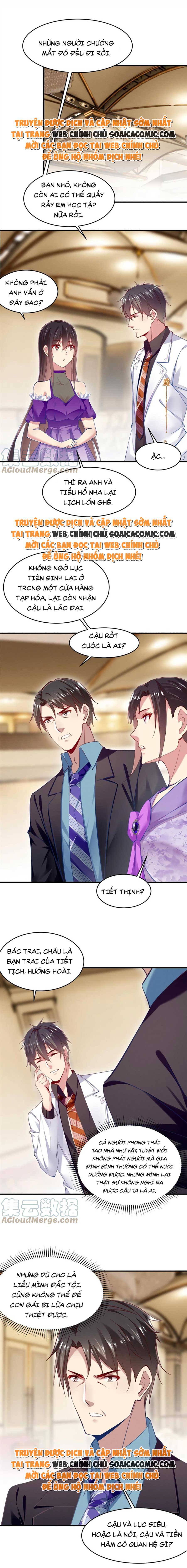 Tôi Đã Trở Thành Mẹ Của Nhân Vật Phản Diện Chapter 469.9 - Trang 2