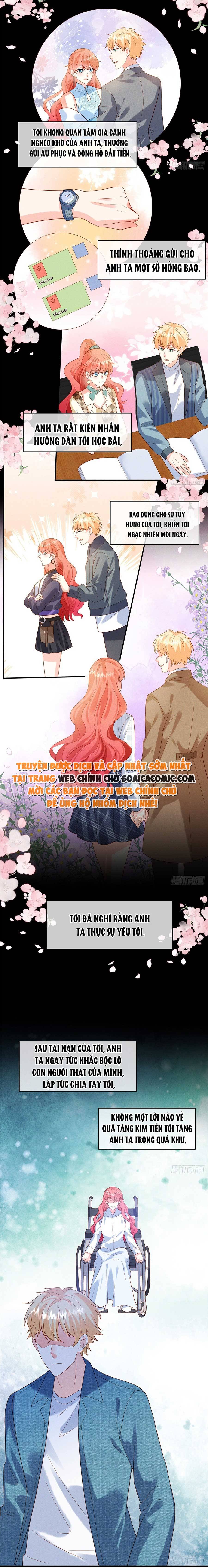 Tôi Đã Trở Thành Mẹ Của Nhân Vật Phản Diện Chapter 472.9 - Trang 2