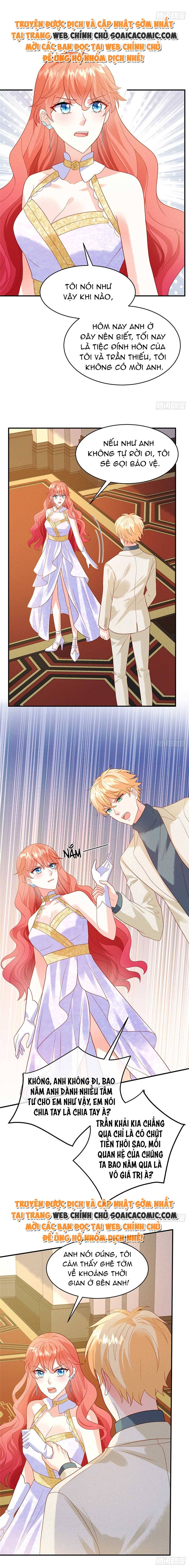 Tôi Đã Trở Thành Mẹ Của Nhân Vật Phản Diện Chapter 472.9 - Trang 2