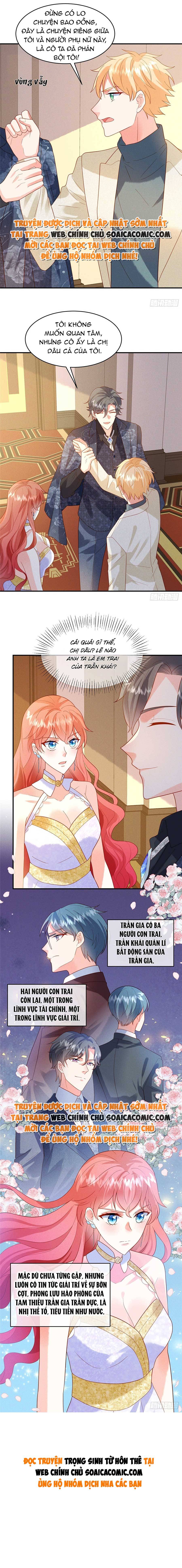 Tôi Đã Trở Thành Mẹ Của Nhân Vật Phản Diện Chapter 472.9 - Trang 2