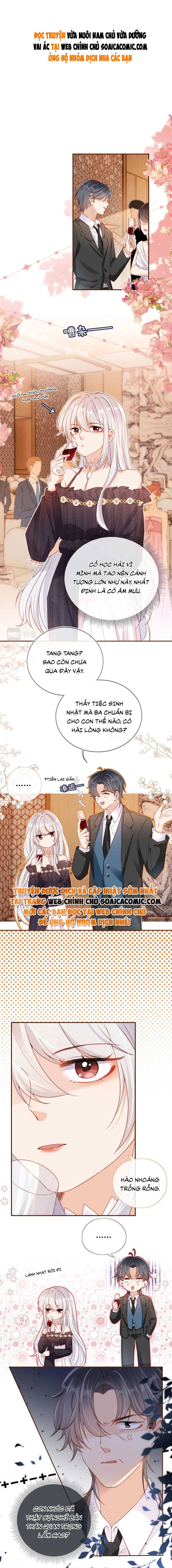 Tôi Đã Trở Thành Mẹ Của Nhân Vật Phản Diện Chapter 473.2 - Trang 2