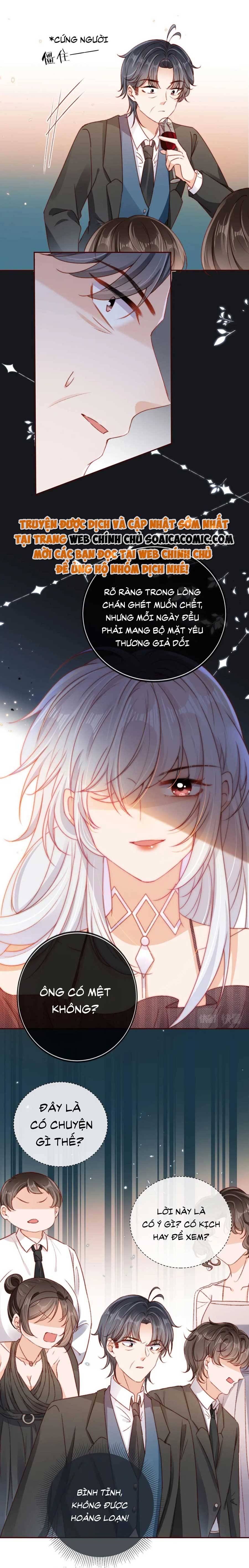 Tôi Đã Trở Thành Mẹ Của Nhân Vật Phản Diện Chapter 473.2 - Trang 2