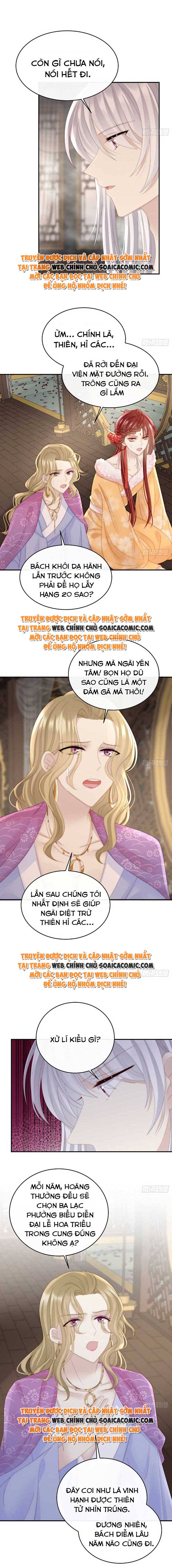 Tôi Đã Trở Thành Mẹ Của Nhân Vật Phản Diện Chapter 473.3 - Trang 2