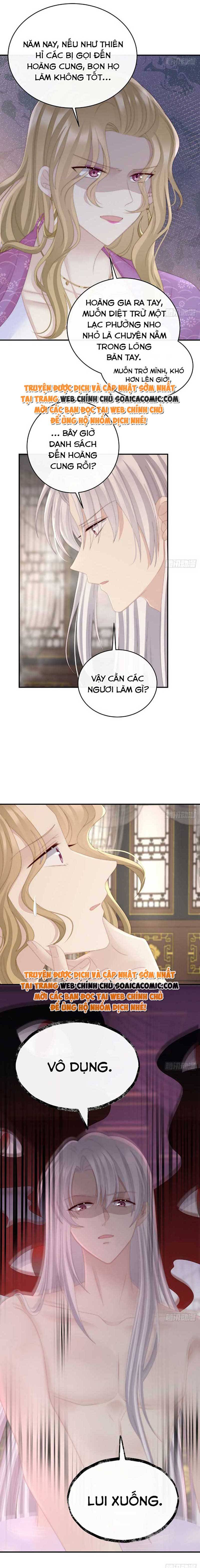 Tôi Đã Trở Thành Mẹ Của Nhân Vật Phản Diện Chapter 473.3 - Trang 2