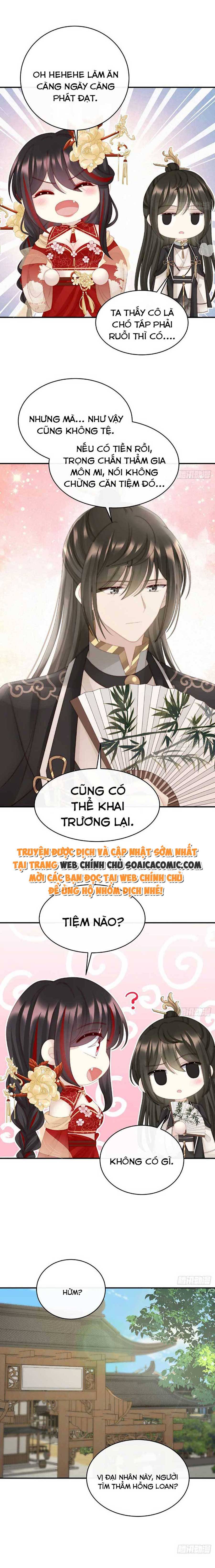 Tôi Đã Trở Thành Mẹ Của Nhân Vật Phản Diện Chapter 473.9 - Trang 2