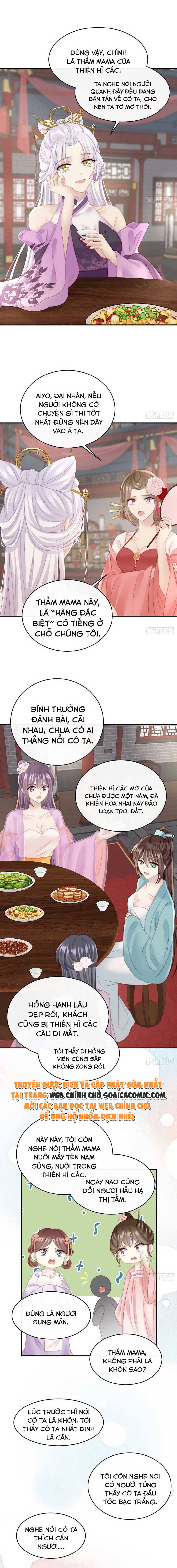 Tôi Đã Trở Thành Mẹ Của Nhân Vật Phản Diện Chapter 473.9 - Trang 2