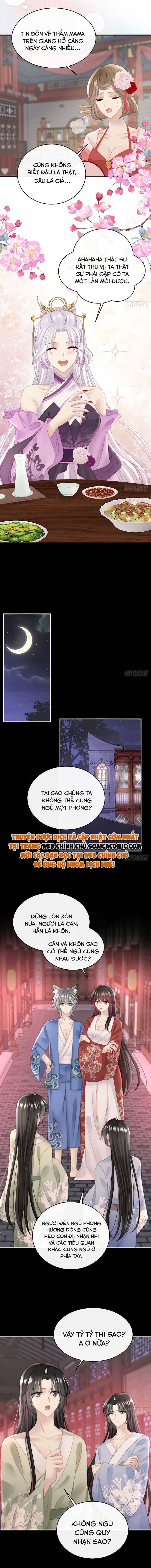 Tôi Đã Trở Thành Mẹ Của Nhân Vật Phản Diện Chapter 473.9 - Trang 2