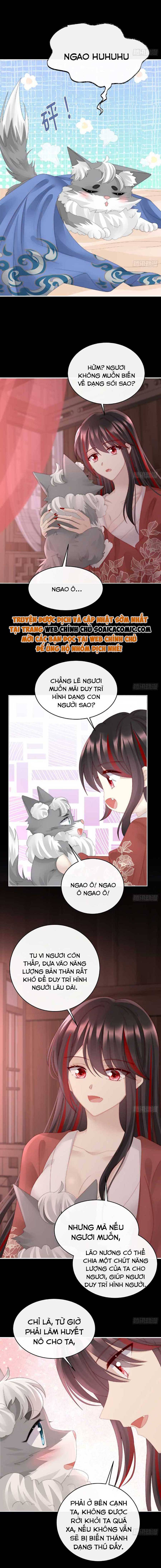 Tôi Đã Trở Thành Mẹ Của Nhân Vật Phản Diện Chapter 473.9 - Trang 2