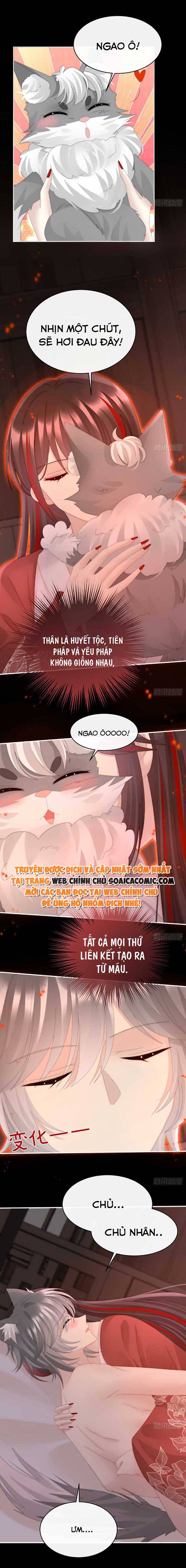 Tôi Đã Trở Thành Mẹ Của Nhân Vật Phản Diện Chapter 473.9 - Trang 2