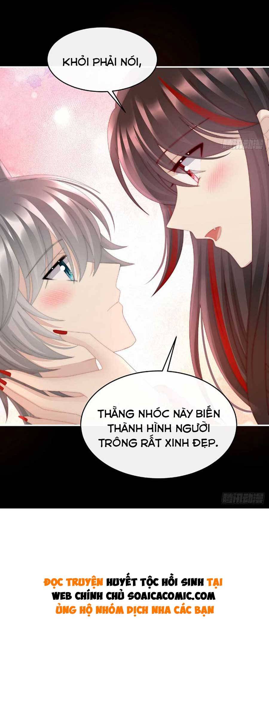 Tôi Đã Trở Thành Mẹ Của Nhân Vật Phản Diện Chapter 473.9 - Trang 2