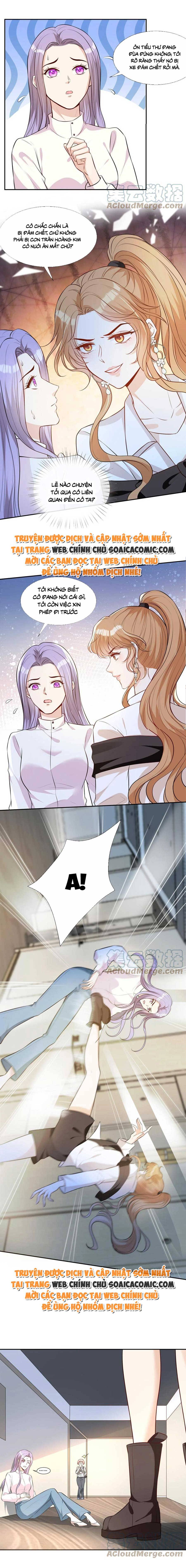 Tôi Đã Trở Thành Mẹ Của Nhân Vật Phản Diện Chapter 480.1 - Trang 2