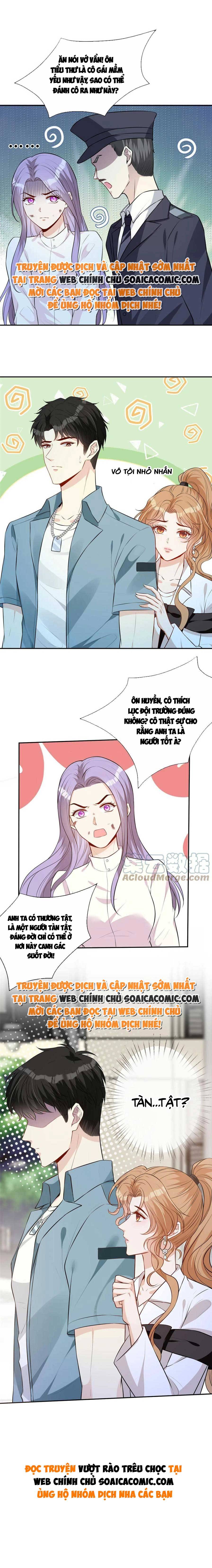 Tôi Đã Trở Thành Mẹ Của Nhân Vật Phản Diện Chapter 480.1 - Trang 2