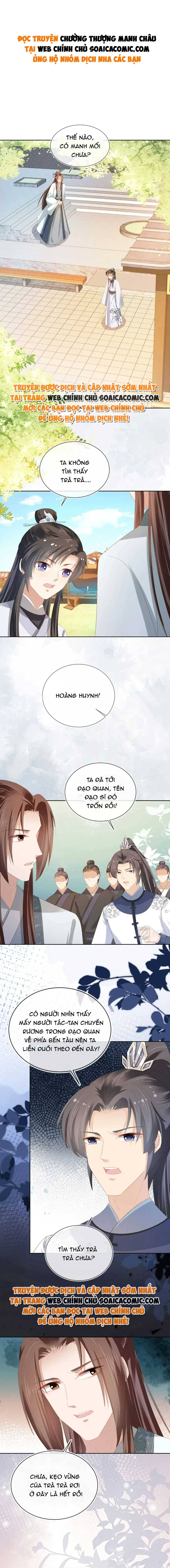 Tôi Đã Trở Thành Mẹ Của Nhân Vật Phản Diện Chapter 484.7 - Trang 2