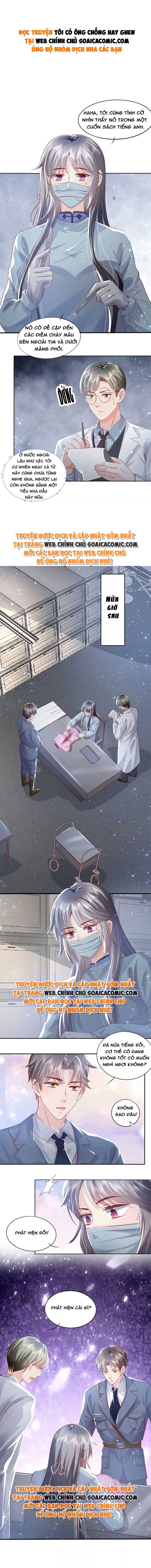 Tôi Đã Trở Thành Mẹ Của Nhân Vật Phản Diện Chapter 485.4 - Trang 2