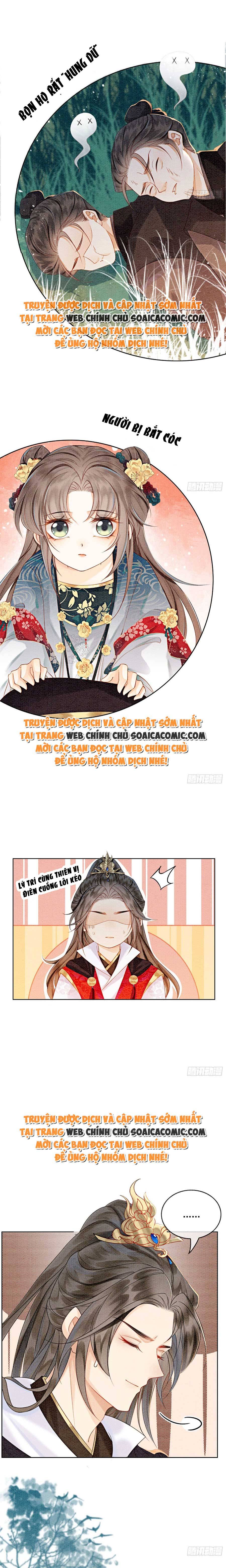 Tôi Đã Trở Thành Mẹ Của Nhân Vật Phản Diện Chapter 485.6 - Trang 2