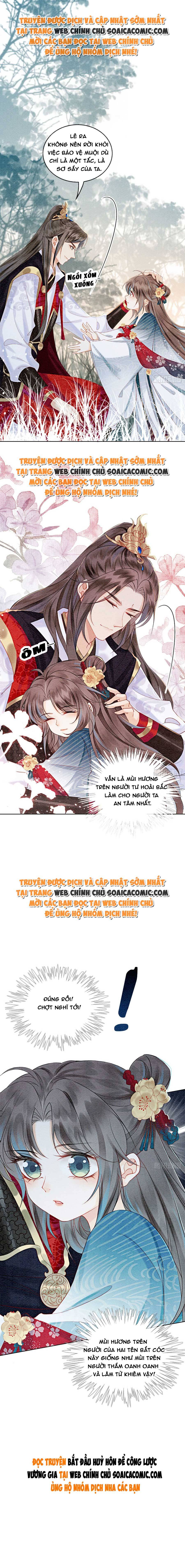 Tôi Đã Trở Thành Mẹ Của Nhân Vật Phản Diện Chapter 485.6 - Trang 2