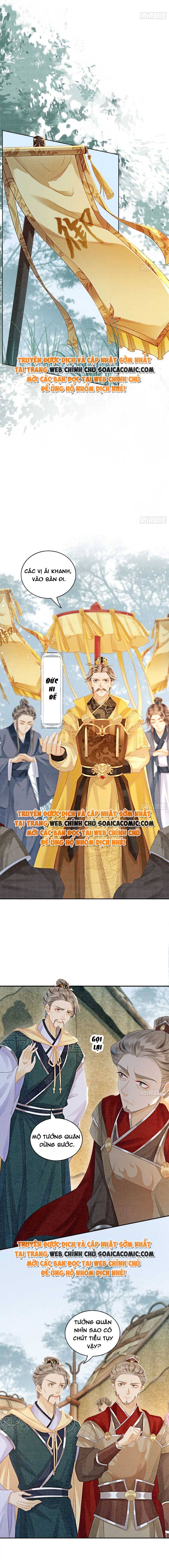 Tôi Đã Trở Thành Mẹ Của Nhân Vật Phản Diện Chapter 485.6 - Trang 2