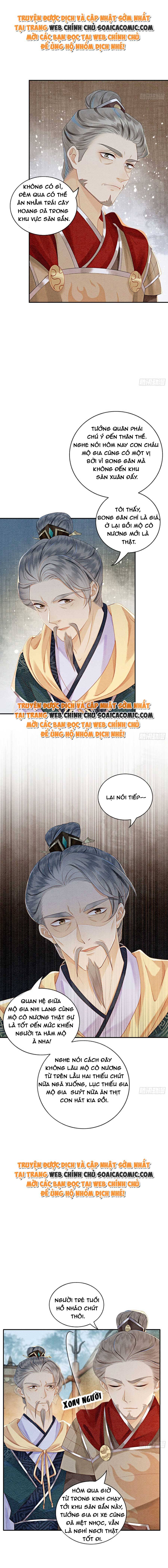 Tôi Đã Trở Thành Mẹ Của Nhân Vật Phản Diện Chapter 485.6 - Trang 2