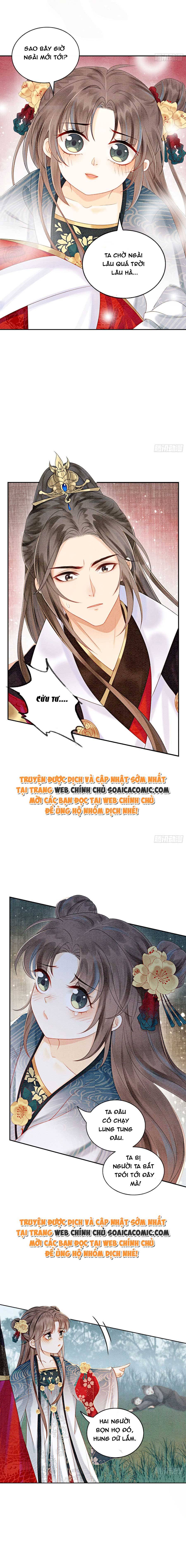 Tôi Đã Trở Thành Mẹ Của Nhân Vật Phản Diện Chapter 485.6 - Trang 2