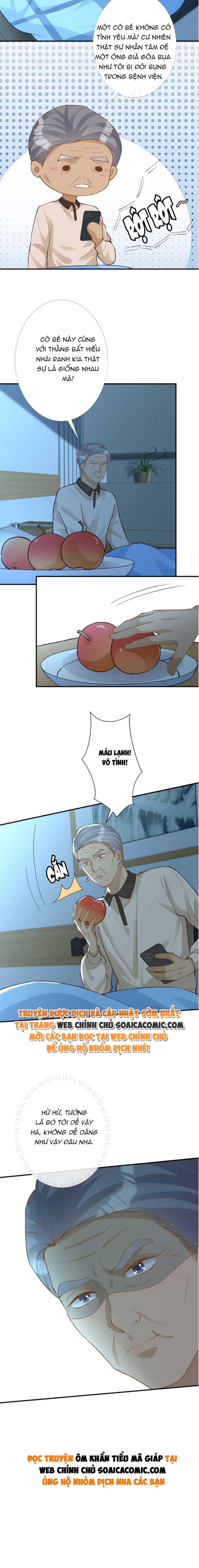 Tôi Đã Trở Thành Mẹ Của Nhân Vật Phản Diện Chapter 485.7 - Trang 2