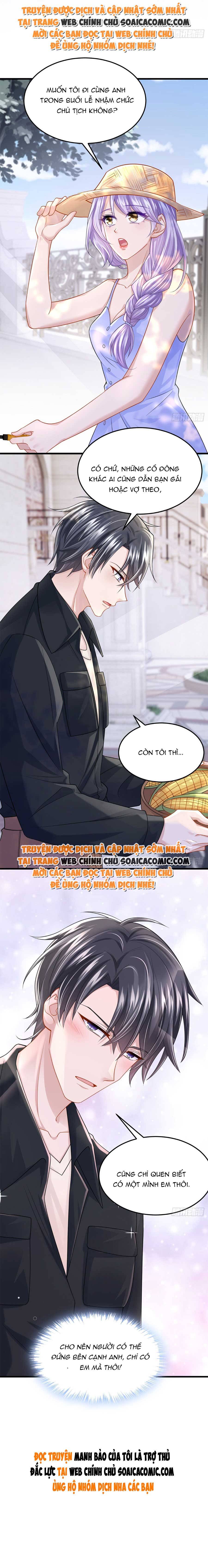 Tôi Đã Trở Thành Mẹ Của Nhân Vật Phản Diện Chapter 485.8 - Trang 2