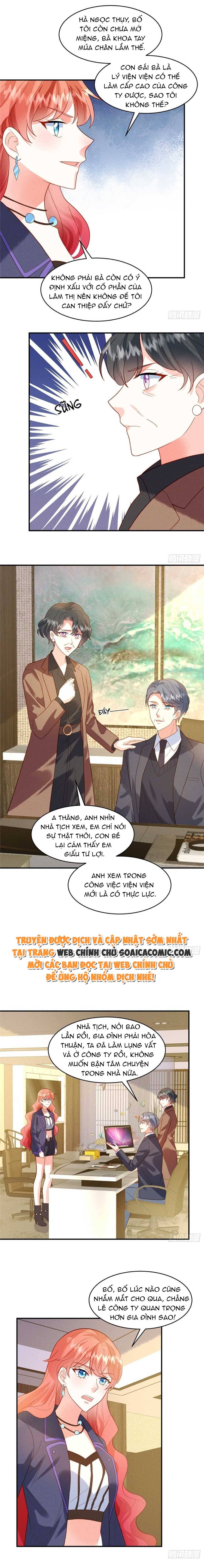 Tôi Đã Trở Thành Mẹ Của Nhân Vật Phản Diện Chapter 494.7 - Trang 2