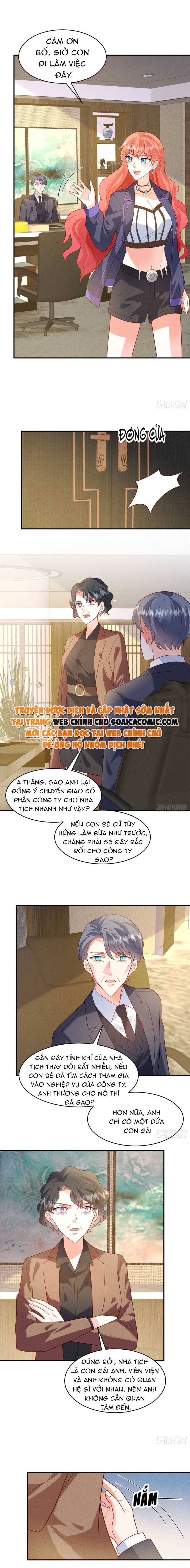 Tôi Đã Trở Thành Mẹ Của Nhân Vật Phản Diện Chapter 494.7 - Trang 2