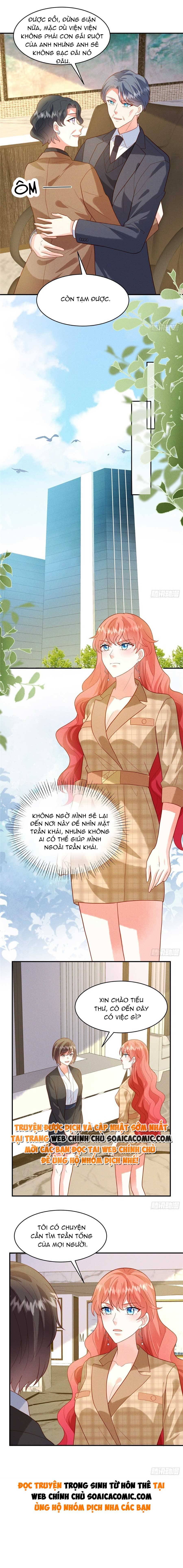 Tôi Đã Trở Thành Mẹ Của Nhân Vật Phản Diện Chapter 494.7 - Trang 2