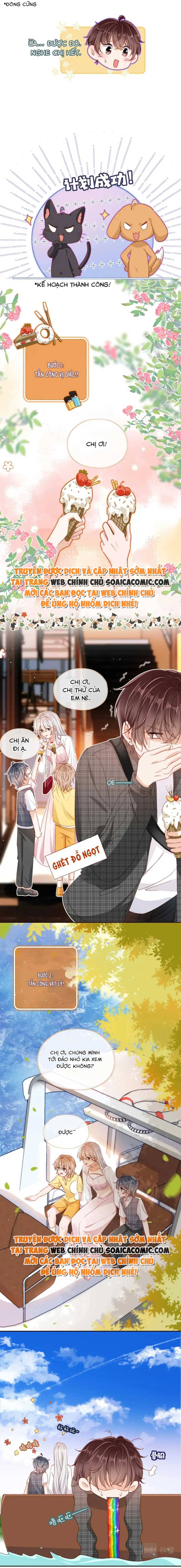 Tôi Đã Trở Thành Mẹ Của Nhân Vật Phản Diện Chapter 494.9 - Trang 2