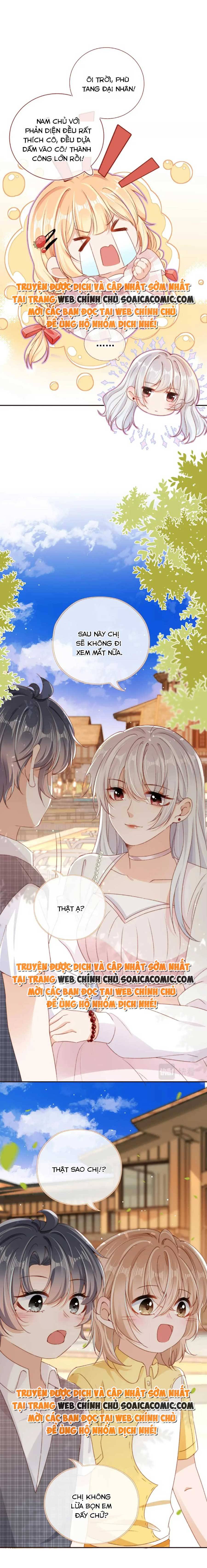 Tôi Đã Trở Thành Mẹ Của Nhân Vật Phản Diện Chapter 494.9 - Trang 2
