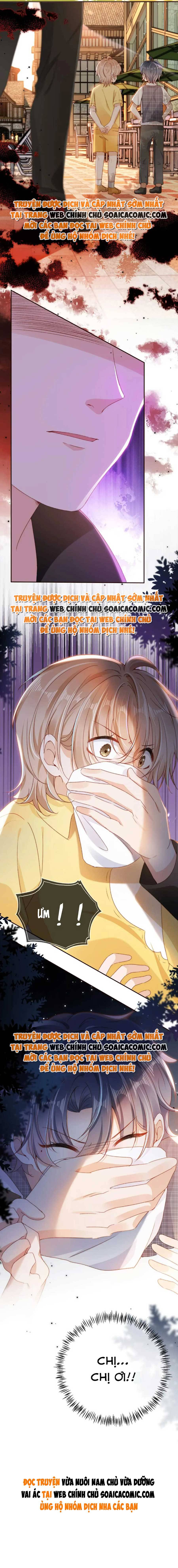 Tôi Đã Trở Thành Mẹ Của Nhân Vật Phản Diện Chapter 494.9 - Trang 2