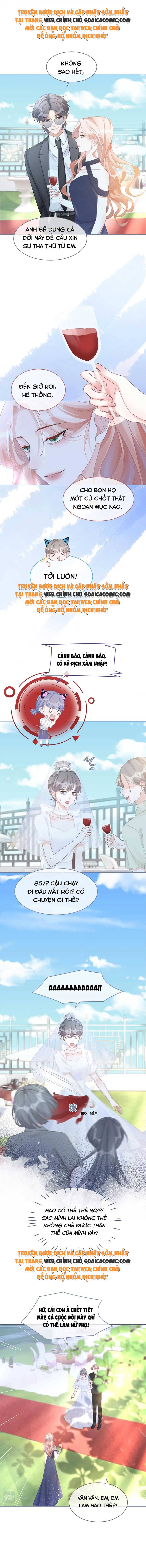 Tôi Đã Trở Thành Mẹ Của Nhân Vật Phản Diện Chapter 497.4 - Trang 2