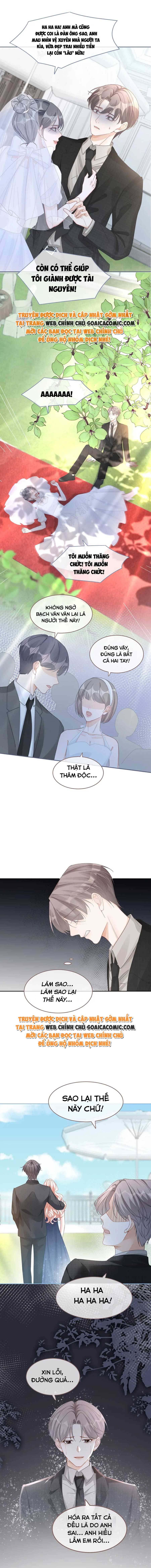 Tôi Đã Trở Thành Mẹ Của Nhân Vật Phản Diện Chapter 497.4 - Trang 2