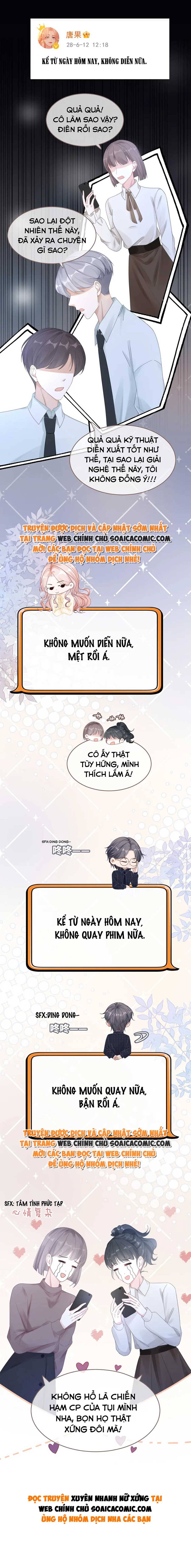 Tôi Đã Trở Thành Mẹ Của Nhân Vật Phản Diện Chapter 497.4 - Trang 2