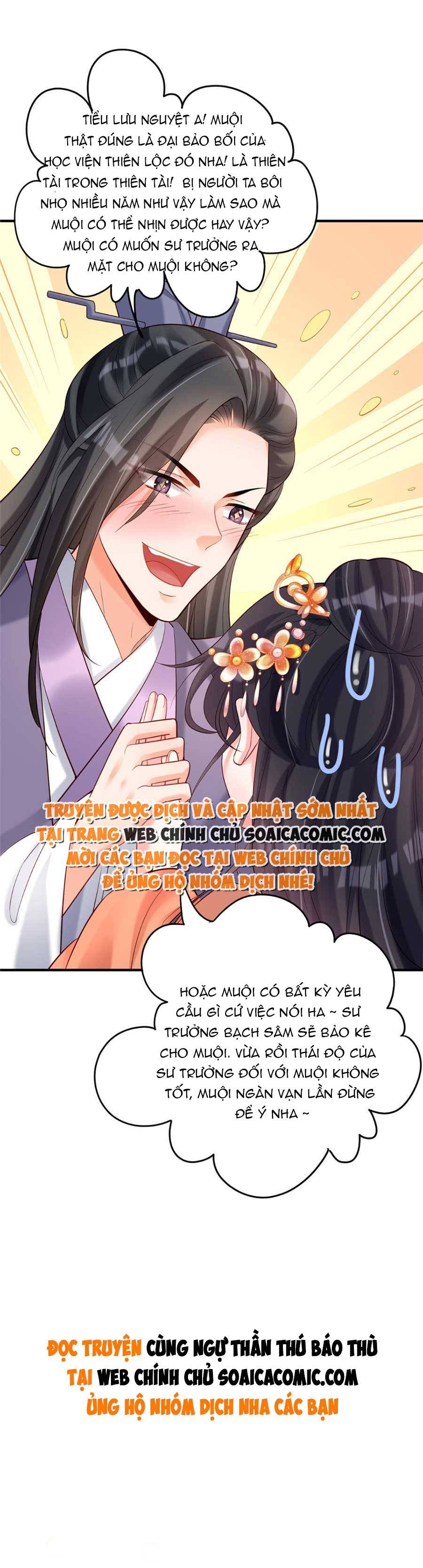 Tôi Đã Trở Thành Mẹ Của Nhân Vật Phản Diện Chapter 497.6 - Trang 2