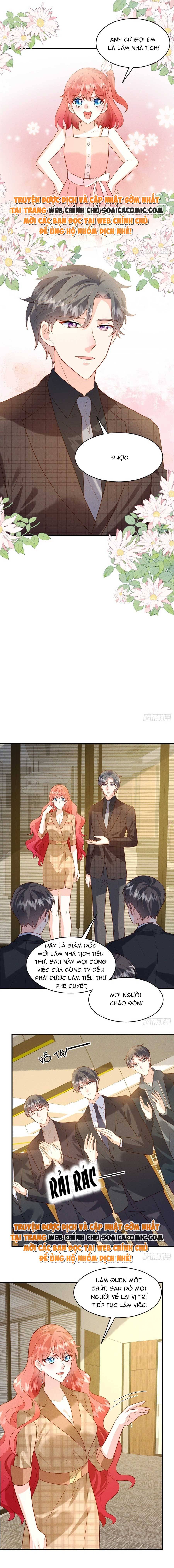 Tôi Đã Trở Thành Mẹ Của Nhân Vật Phản Diện Chapter 501.5 - Trang 2